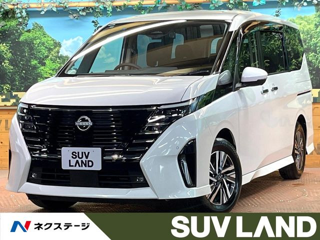 日産 セレナ 