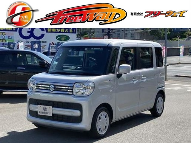 スペーシア ハイブリッド(HYBRID)  X 