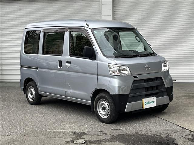 ハイゼットカーゴ デラックス 6MT修復歴無し