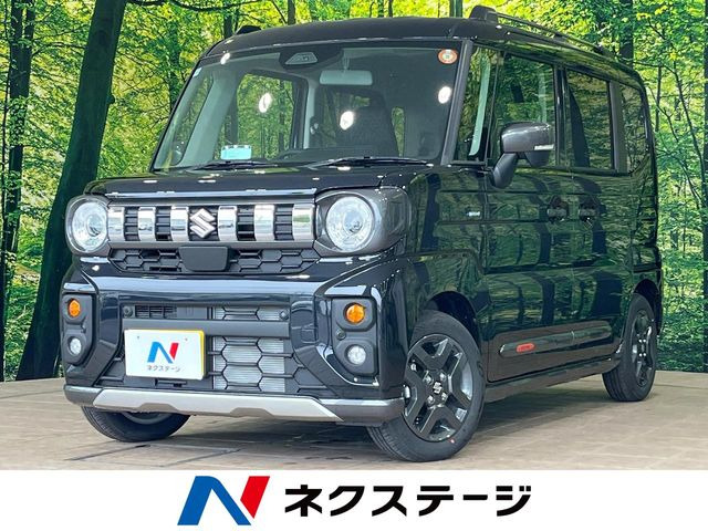 スズキ スペーシアギア 