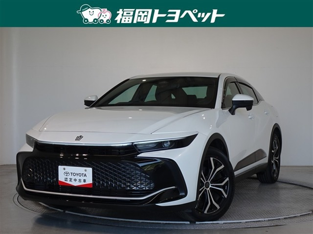 クラウンクロスオーバー 2.5 G E-Four 4WD 