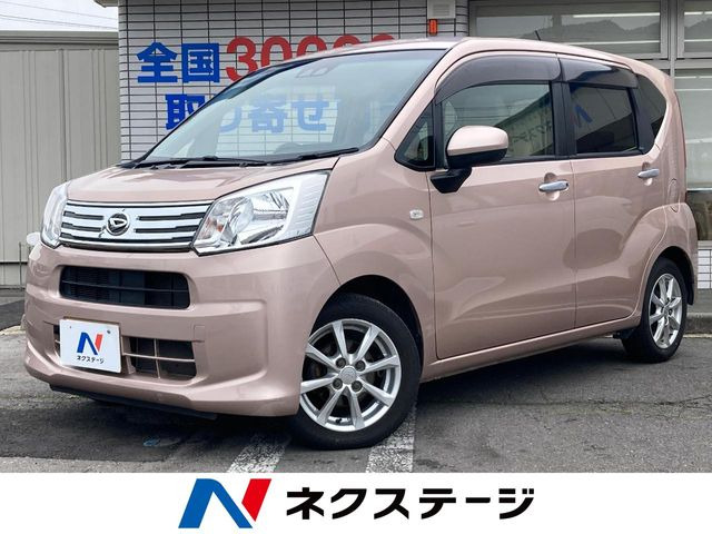 ダイハツ ムーヴ 