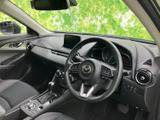 運転席