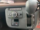 オートエアコン付きなので車内も快適