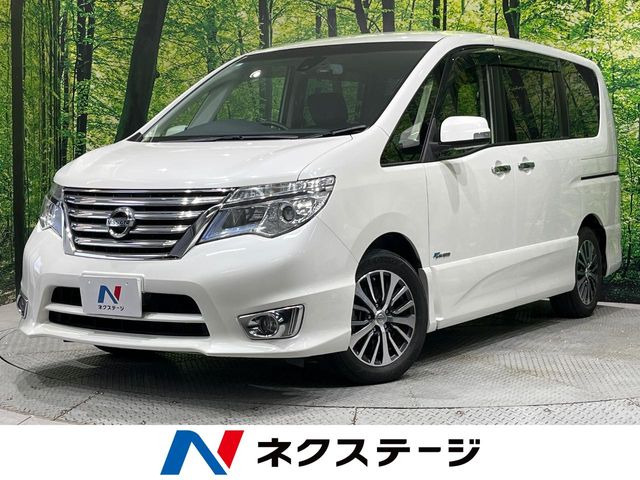 日産 セレナ 