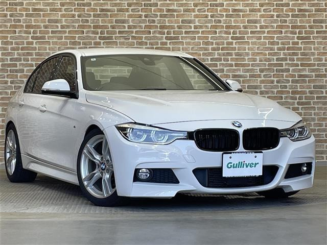 3シリーズセダン320d Mスポーツ修復歴無し
