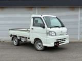 ハイゼットトラック エアコン パワステ スペシャル 3方開 4WD