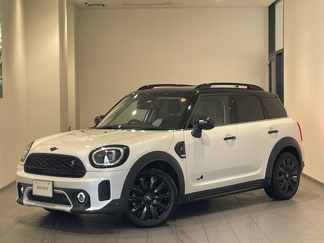 BMW MINI ミニクロスオーバー 