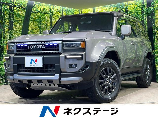 トヨタ ランドクルーザー250 