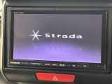 【ナビゲーション】目的地までしっかり案内してくれる使いやすいナビ。Bluetooth接続すればお持ちのスマホやMP3プレイヤーの音楽を再生可能!毎日の運転がさらに楽しくなります!!