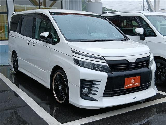 トヨタ ヴォクシー 