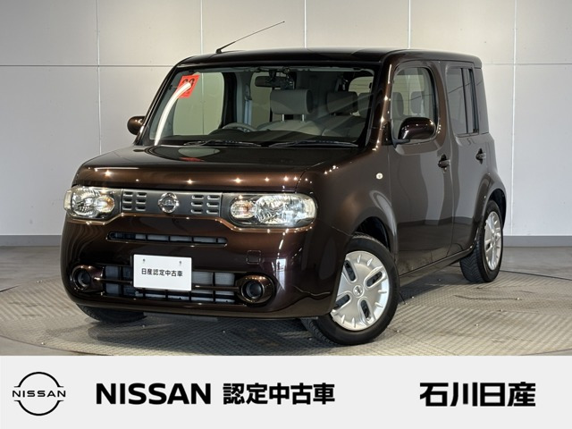 日産 キューブ 