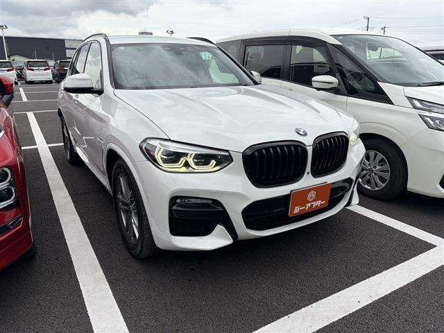 X3 xドライブ20d Mスポーツ ディーゼル 4WD 禁煙車 ワンオーナー