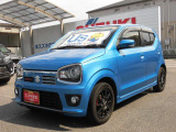 アルト ワークス 5MT車の登場です☆ スズキ自販佐伯中央店の在庫ページへようこそ♪