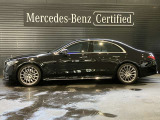 Sクラス S450d 4マチック AMGラインパッケージ(ISG) 4WD 