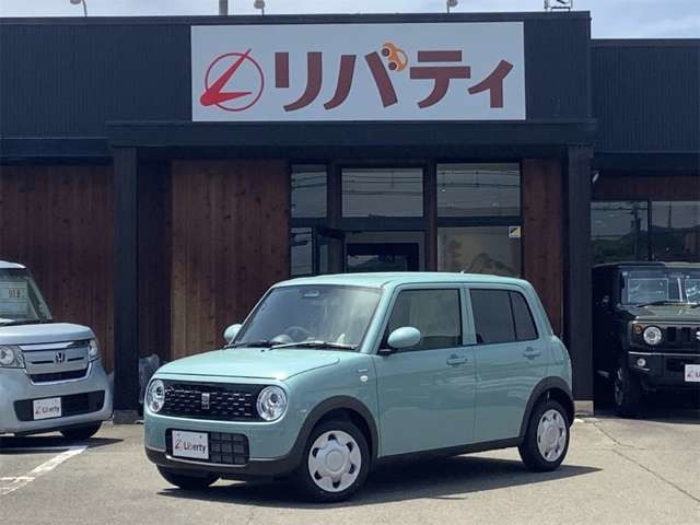 スズキ アルトラパン 