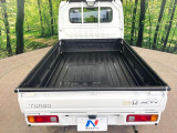 積み下ろしのしやすいデッキにはたっぷりと荷物を積み込んでいただけます。遊びから仕事まで、様々なシーンで頼れます♪