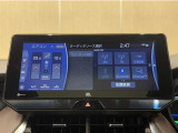 大型ディスプレイに、各種オーディオ機能とスマートフォン連携機能を搭載!いろんなサービスが楽しめます☆☆