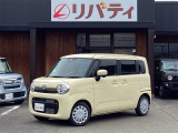 スズキ ワゴンRスマイル