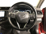 ハンドルは車を運転する上で、ずっと握っている重要なパーツです。手にフィットする物がいいですよね♪