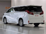 アルファードハイブリッド 2.4 SR Cパッケージ 4WD 