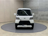 お車購入のポイントとなるフロントマスクです!
