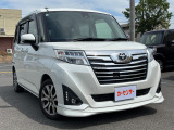 純正フルエアロ!ルーミーカスタム・ターボのご入庫です☆