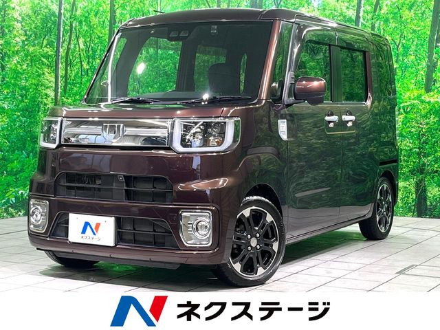 ウェイク G ターボ リミテッド SAIII 