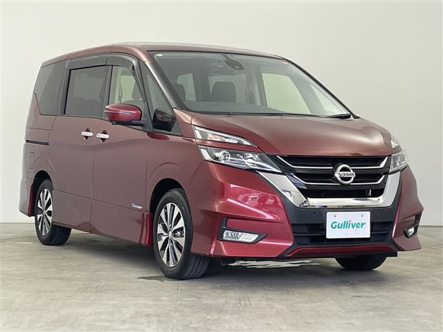 日産 セレナ 