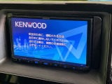 【ナビゲーション】使いやすいナビで目的地までしっかり案内してくれます。各種オーディオ再生機能も充実しており、お車の運転がさらに楽しくなります!!