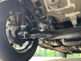 お車を安心してお乗りいただく為には、足回りの定期点検が欠かせません。サービスサポート(有償保証)では無料点検もご提供しており、安心のカーライフをお過ごしいただけるサポート体制が整っています。