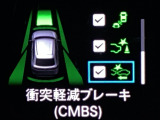 ホンダが推し進める総合先進安全装備のセンシング搭載! 衝突や斜線はみだしなどの危険が予測される時、センサーが警告。ヒューマンエラーを高度先進技術が補完してくれます。