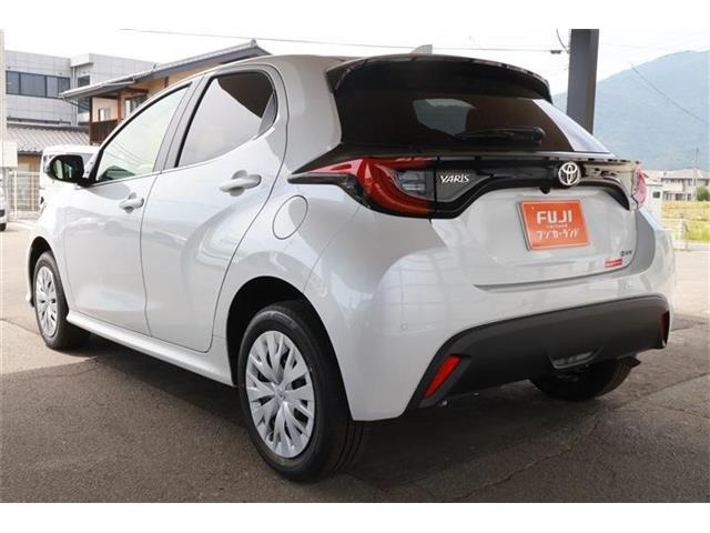 トヨタ ヤリス 1.5 ハイブリッド Z E-Four 4WD の中古車詳細 (登録済未