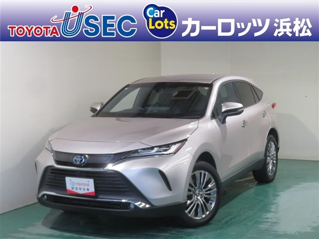 トヨタ ハリアー 
