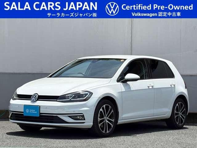 フォルクスワーゲン ゴルフ 