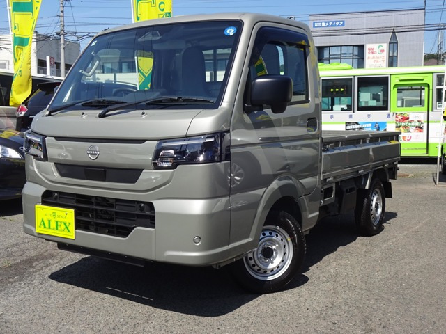 日産 クリッパートラック 