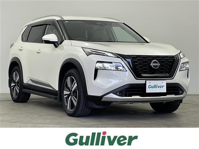 エクストレイル 1.5 G e-4ORCE 4WD 4WD 本革シート