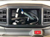 当車両はオーディオレスです。多彩なナビゲーション・オーディオをご用意しております。詳しくは当店スタッフにお問い合わせください。