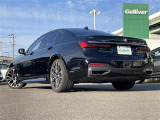 7シリーズ 740d xドライブ ラグジュアリー 4WD 本革シート サンルーフ