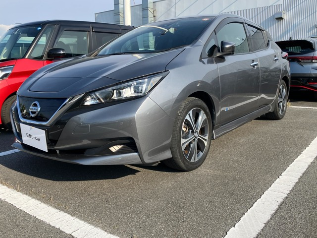 日産 リーフ 