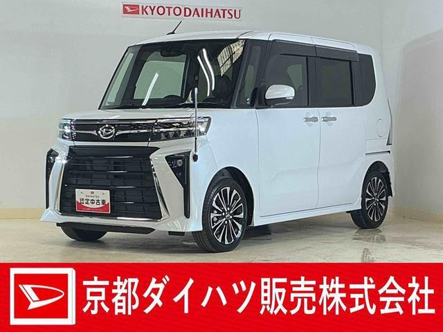 タントカスタム RS リミテッド 