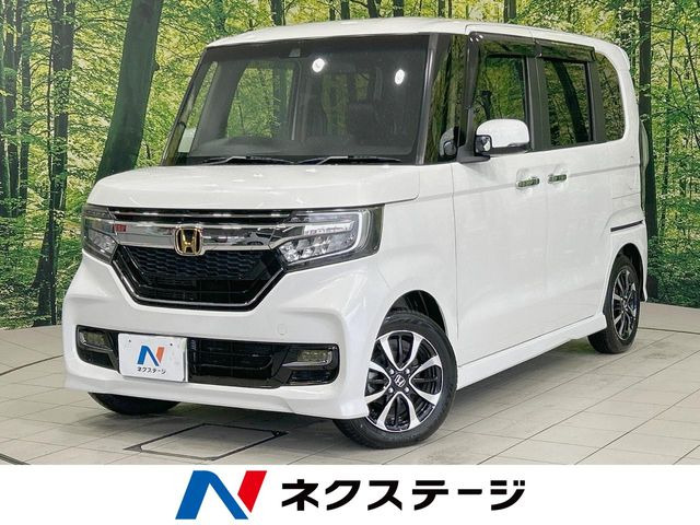 ホンダ N-BOXカスタム 