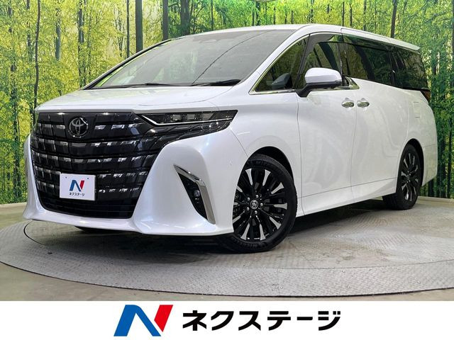 アルファード ハイブリッド 2.5 Z 