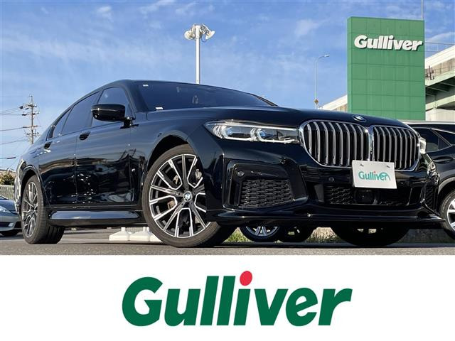 7シリーズ 740d xドライブ ラグジュアリー 4WD 本革シート サンルーフ