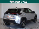 色は精悍なシルバーメタリックです。