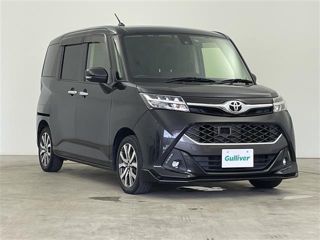 トヨタ タンク 