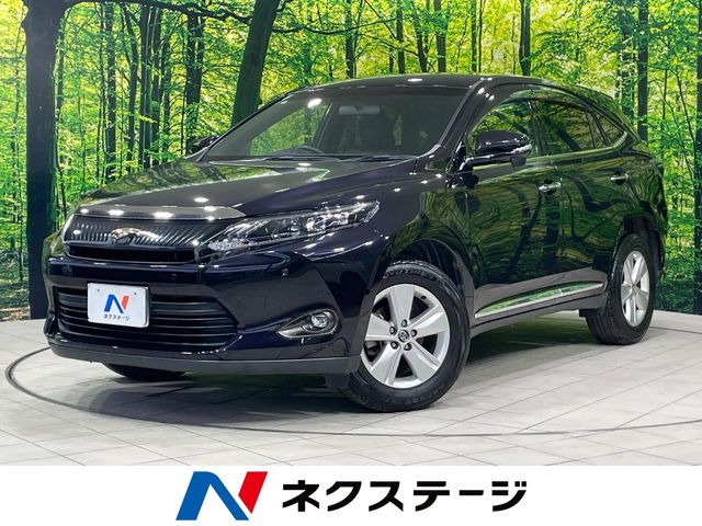 トヨタ ハリアー 