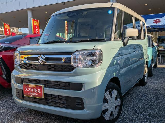 スズキ スペーシア 