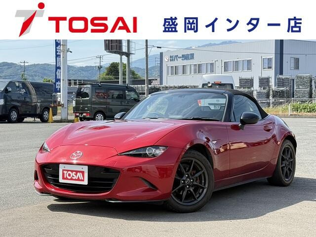 マツダ ロードスター 