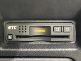 【ETC】高速道路の料金所をストレスなく通過!話題のスポットやサービスエリアに多い「スマートIC」利用時は必須のアイテムです。当店でセットアップを実施、ご納車当日からすぐにご利用いただけます!
